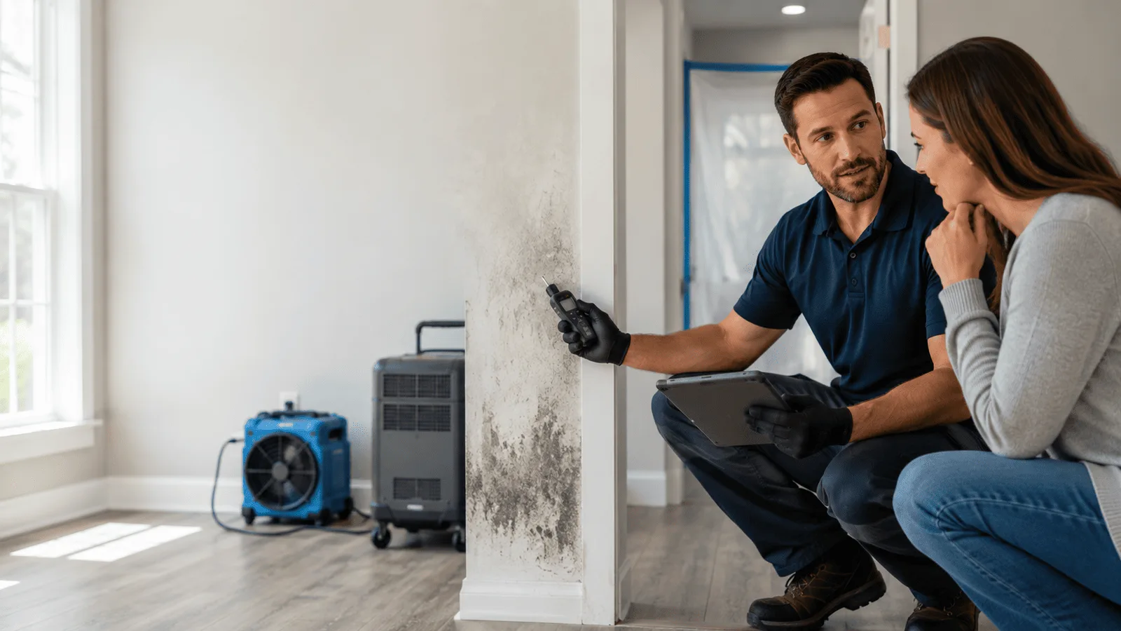 Mold Inspection Bryant, IN FAQs