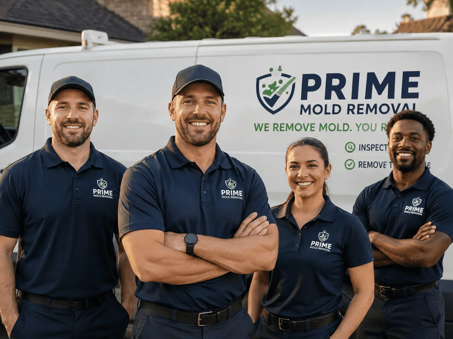Mold Inspection in Bryant, IN near me